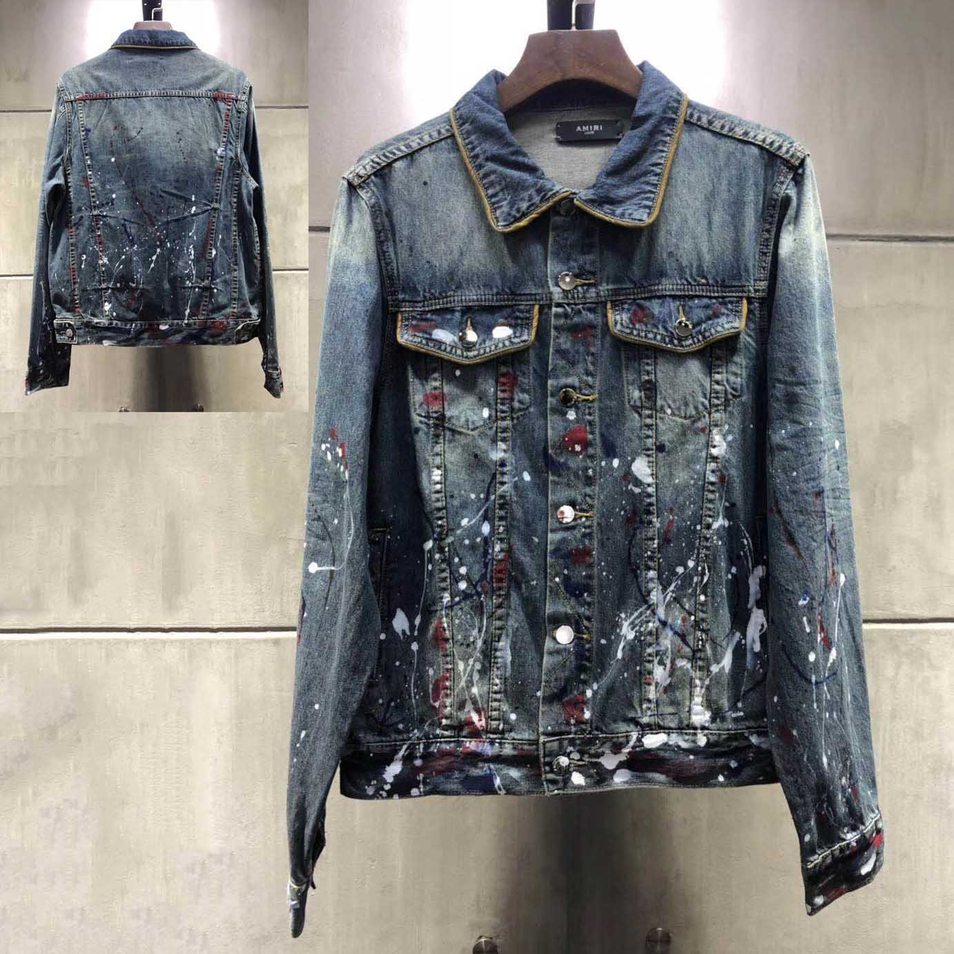 Detail Hermes Graffiti Jaket Nomer 58