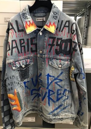 Detail Hermes Graffiti Jaket Nomer 8