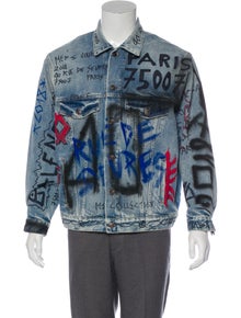 Detail Hermes Graffiti Jaket Nomer 9