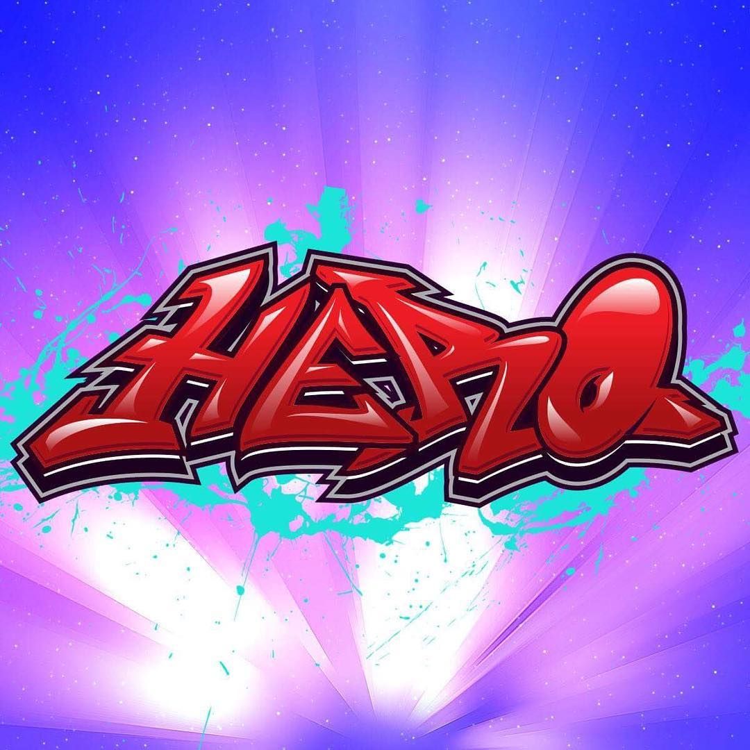 Hero Graffiti - KibrisPDR