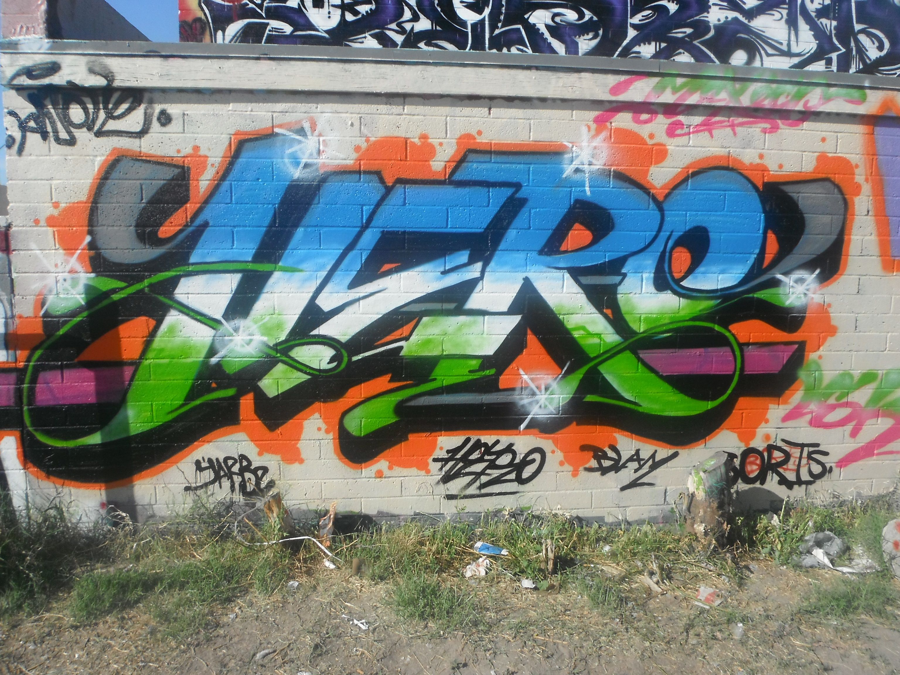 Detail Hero Graffiti Nomer 2