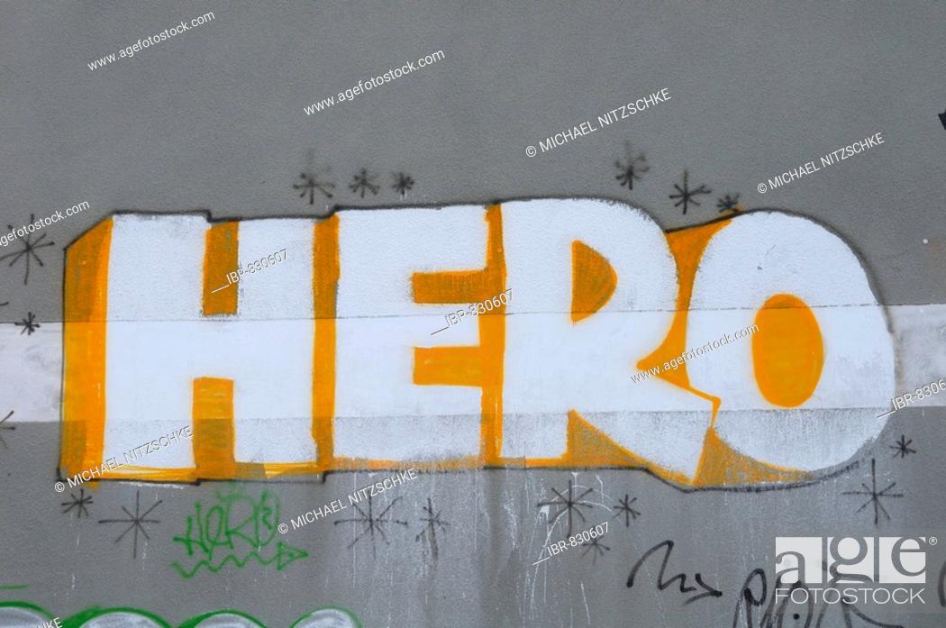 Detail Hero Graffiti Nomer 4
