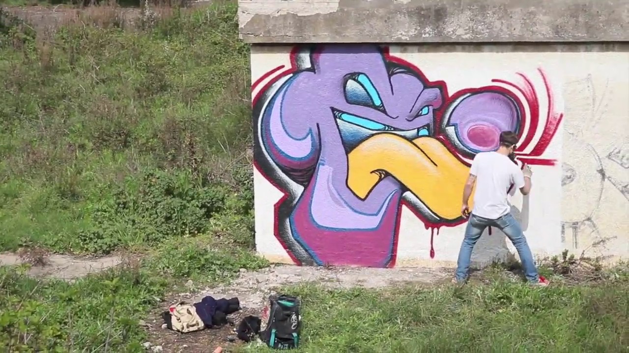Detail Hero Graffiti Nomer 5
