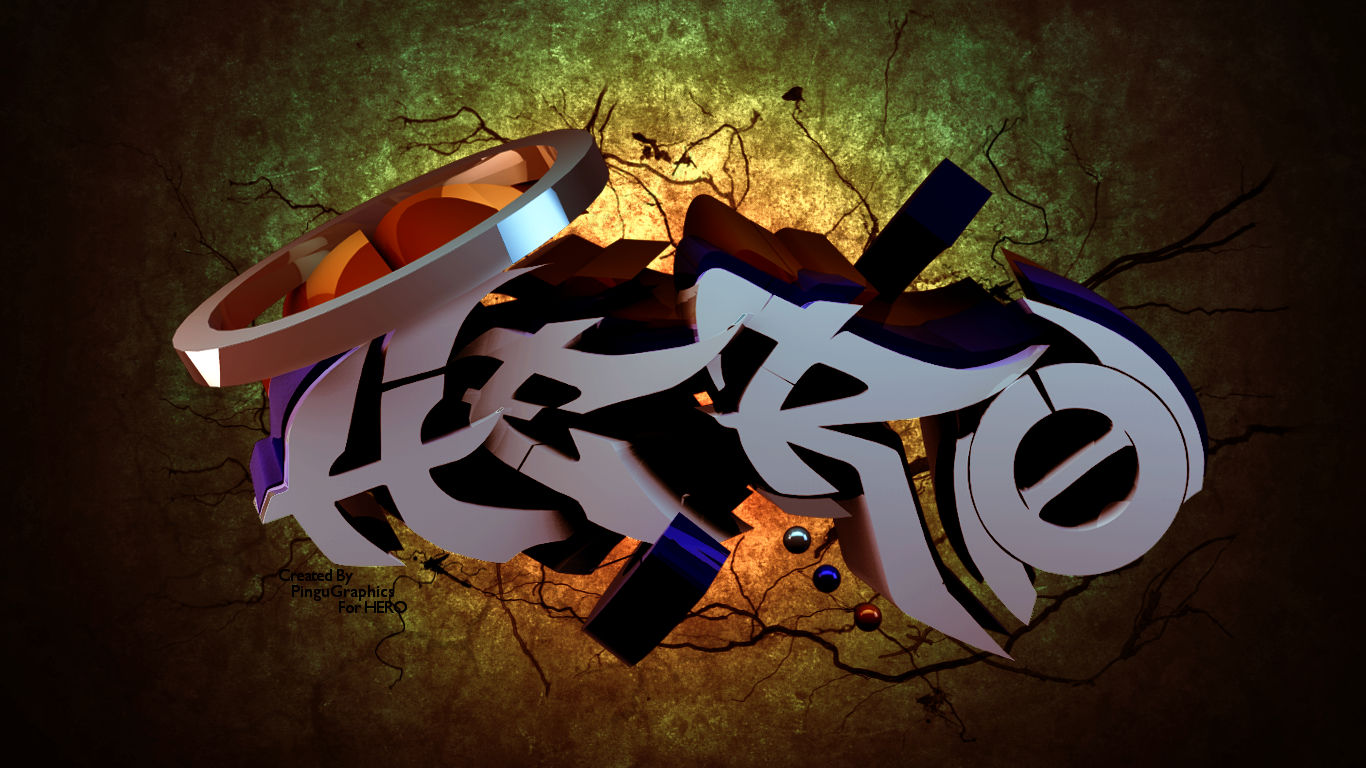 Detail Hero Graffiti Nomer 9