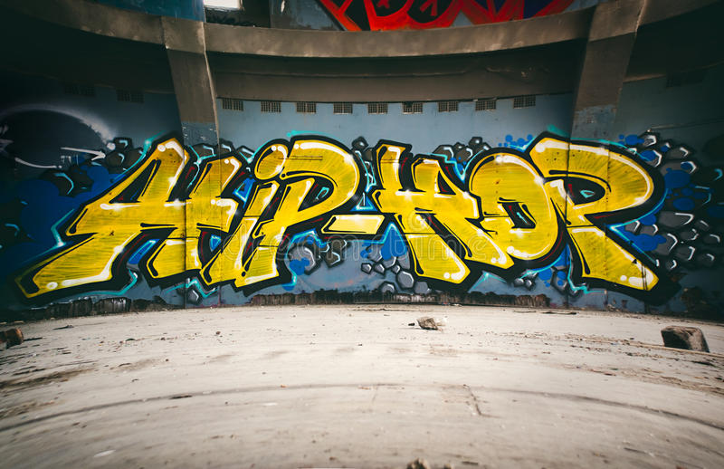 Detail Hip Hop Graffiti Nomer 11
