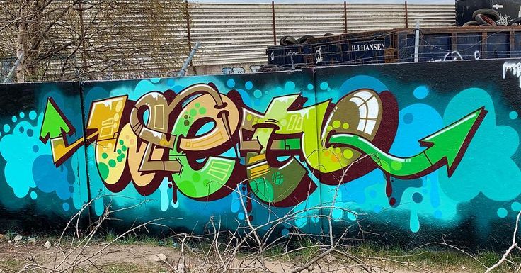 Detail Hip Hop Graffiti 218 Nomer 29