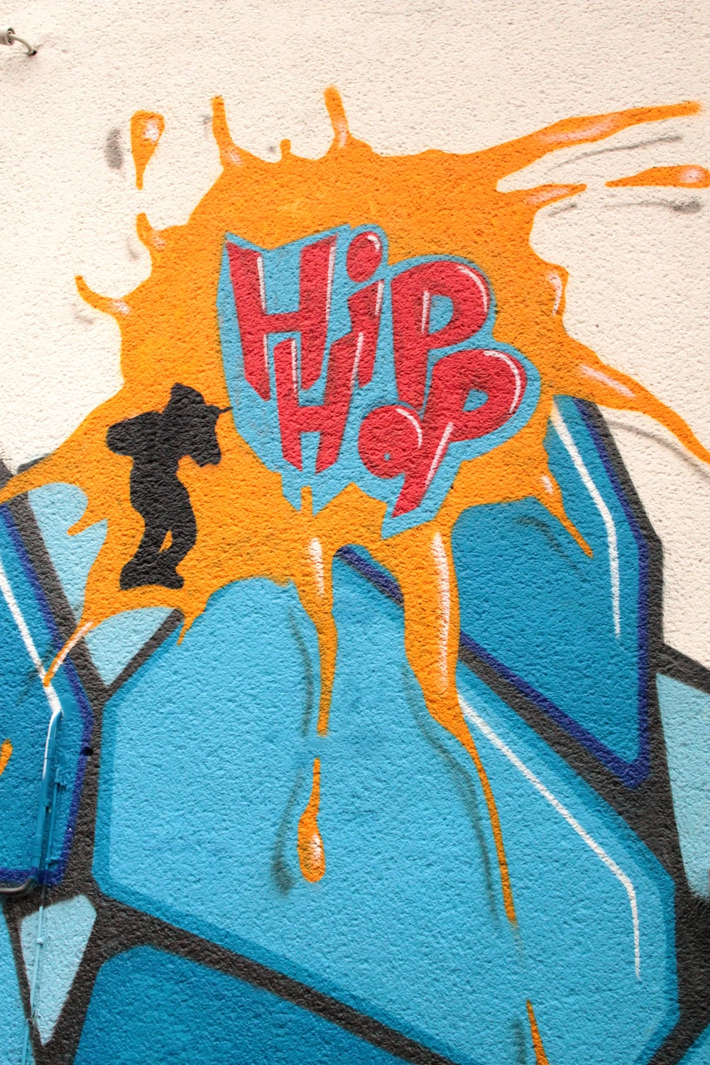 Detail Hip Hop Graffiti Nomer 38