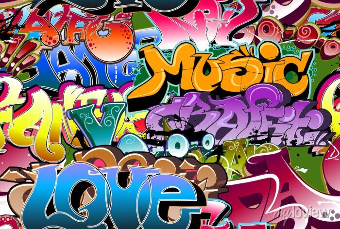 Detail Hip Hop Graffiti Nomer 53