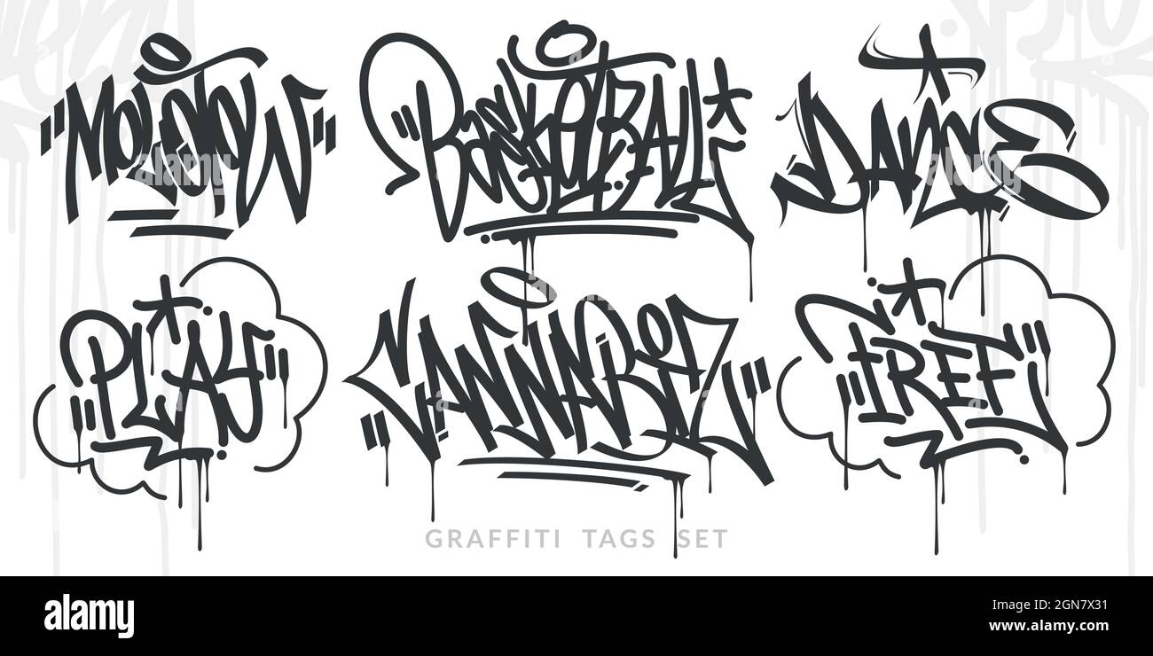 Detail Hip Hop Graffiti Nomer 57