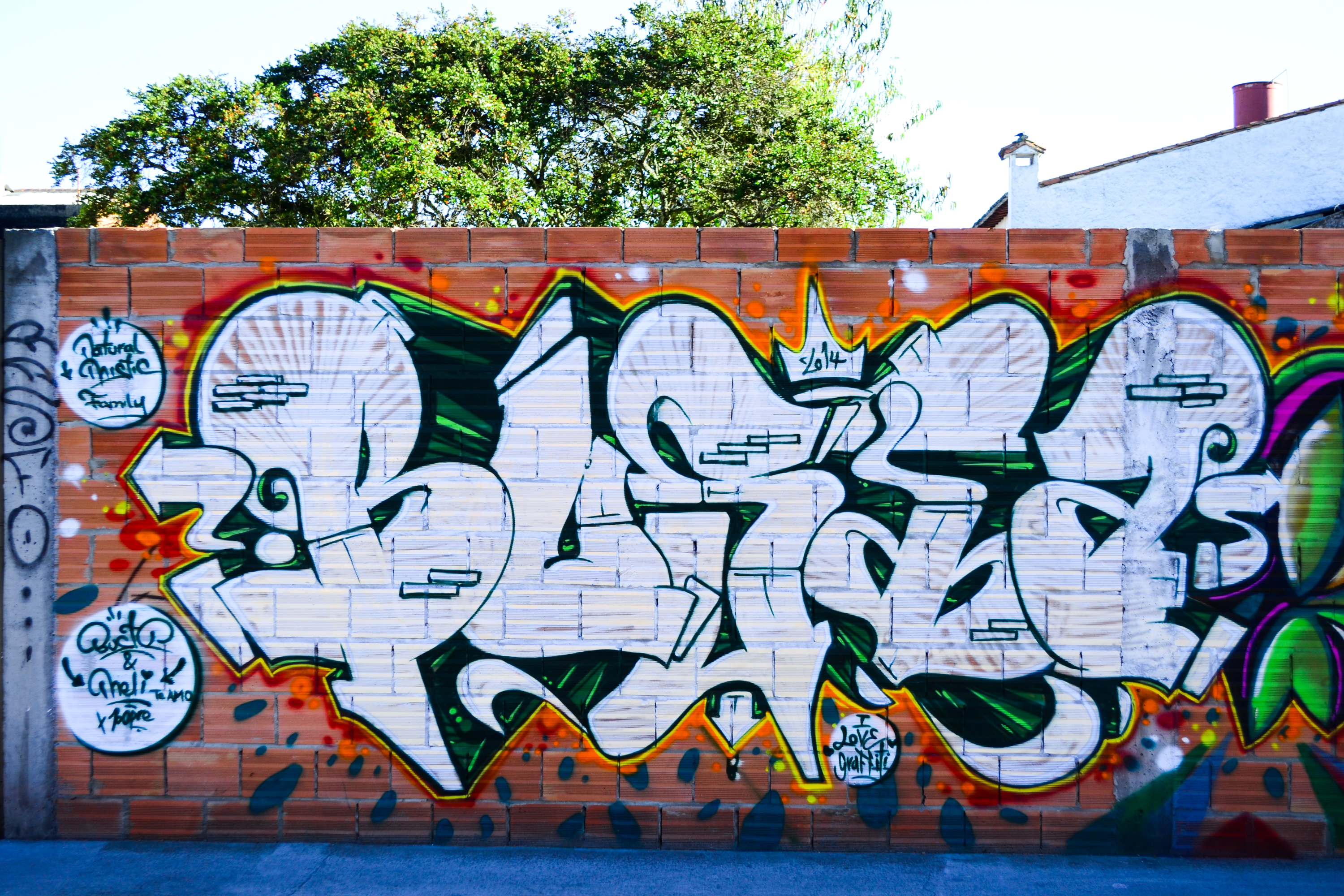 Detail Hip Hop Graffiti History Nomer 22