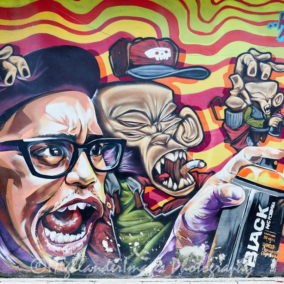 Detail Hip Hop Graffiti Karikatur Nomer 36