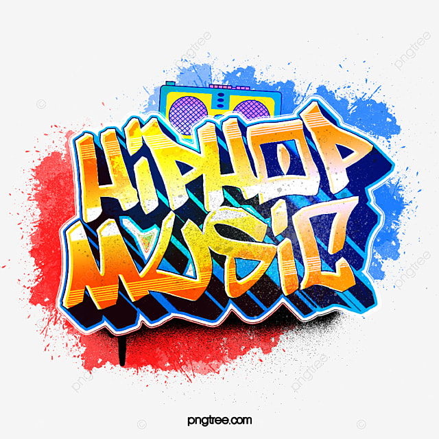Detail Hip Hop Graffiti Png Nomer 17