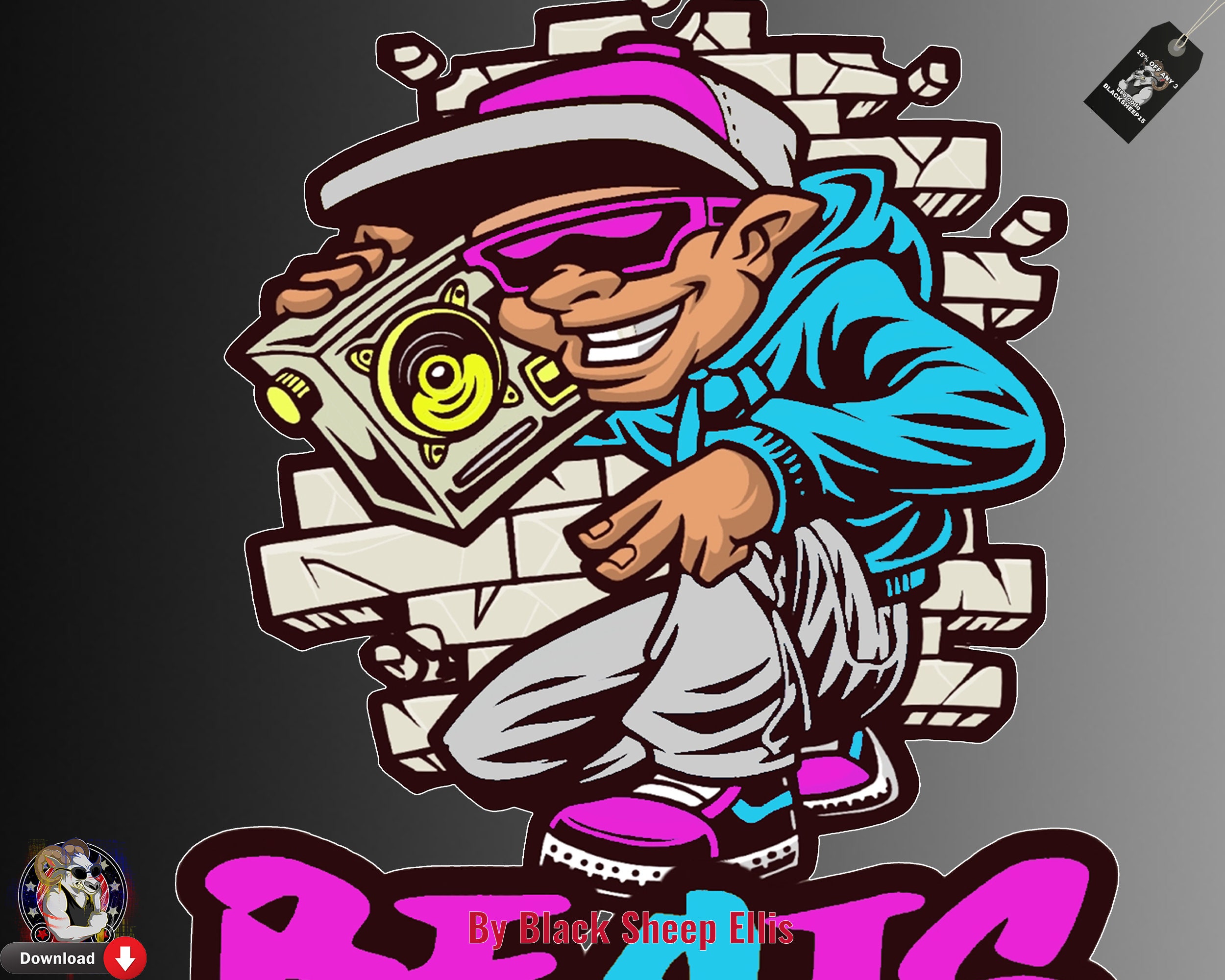 Detail Hip Hop Graffiti Png Nomer 23