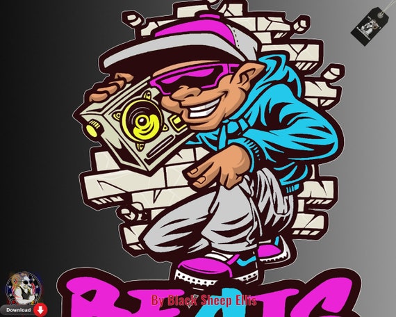 Detail Hip Hop Graffiti Png Nomer 25