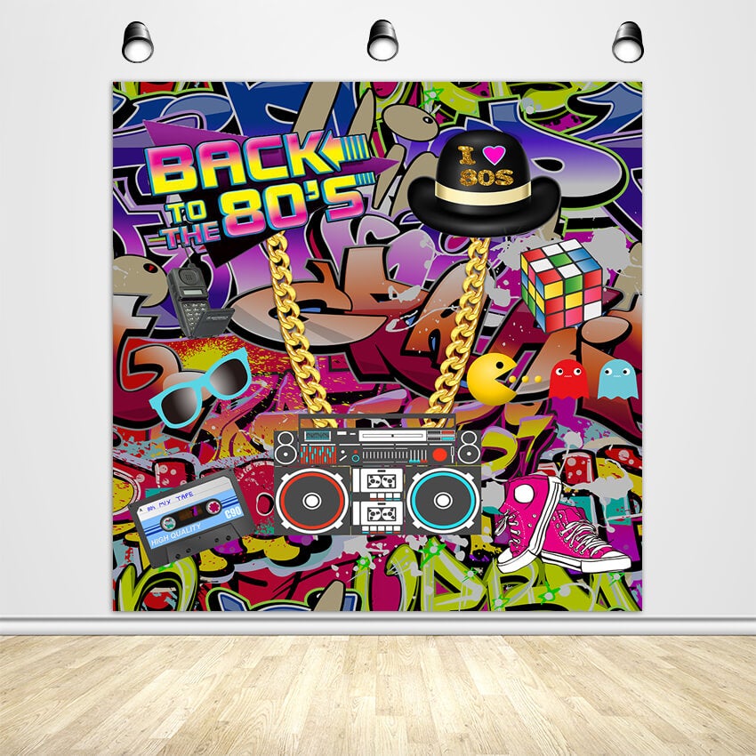 Detail Hip Hop Graffiti Theme Nomer 47