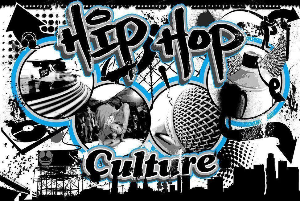 Detail Hip Hop Graffiti Wallpaper Nomer 20