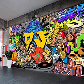 Detail Hip Hop Graffiti Wallpaper Nomer 30