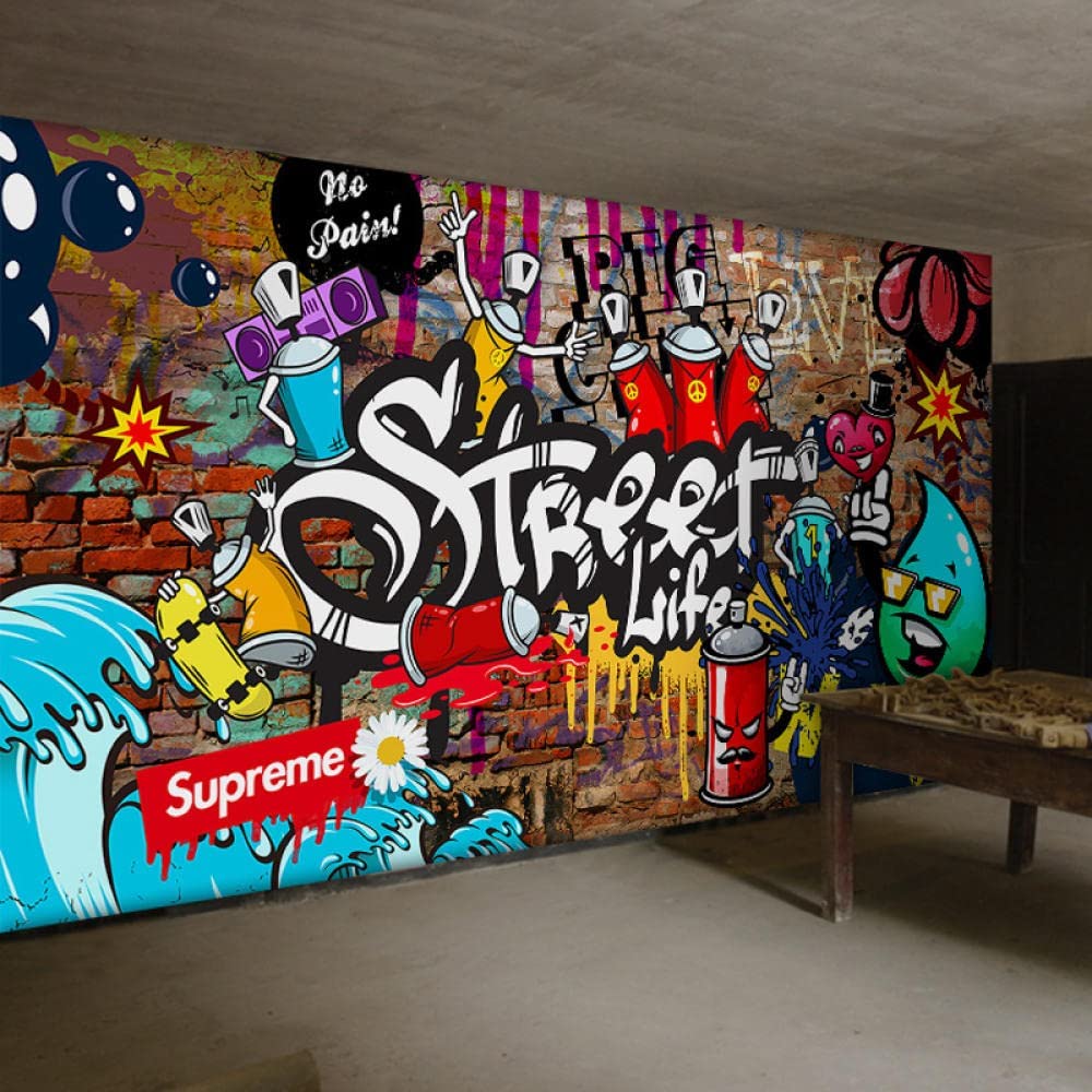 Detail Hip Hop Graffiti Wallpaper Nomer 33