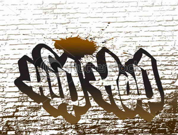 Detail Hip Hop Graffiti Wallpaper Nomer 47