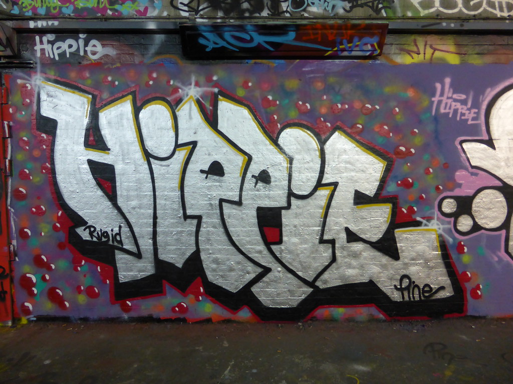 Detail Hippie Graffiti Nomer 26