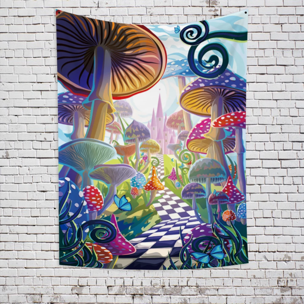 Detail Hippie Graffiti Art Nomer 45