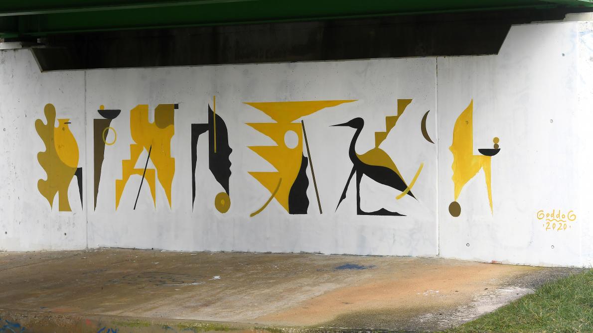 Detail Histoire Du Graffiti Nomer 20