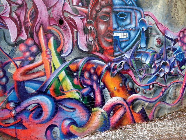 Detail Histoire Du Graffiti Nomer 9