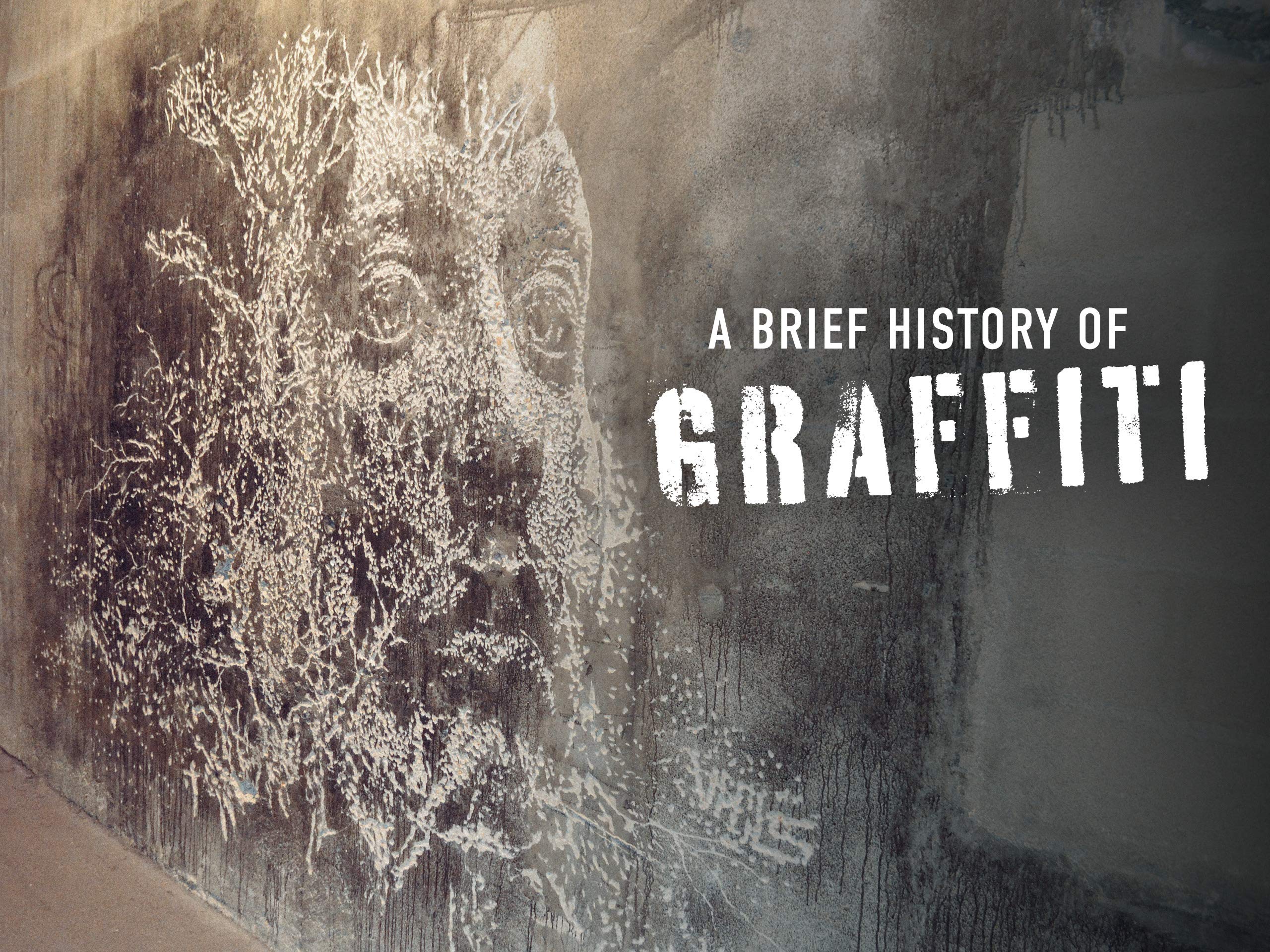 Detail History Of Graffiti Art Nomer 49