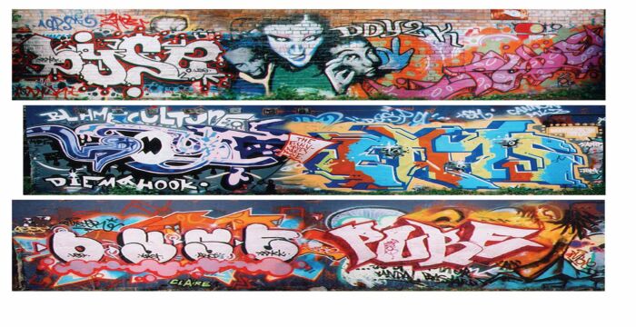 Detail Ho Graffiti Decals Nomer 29