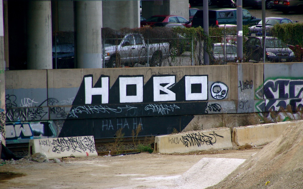 Detail Hobo Graffiti Nomer 49