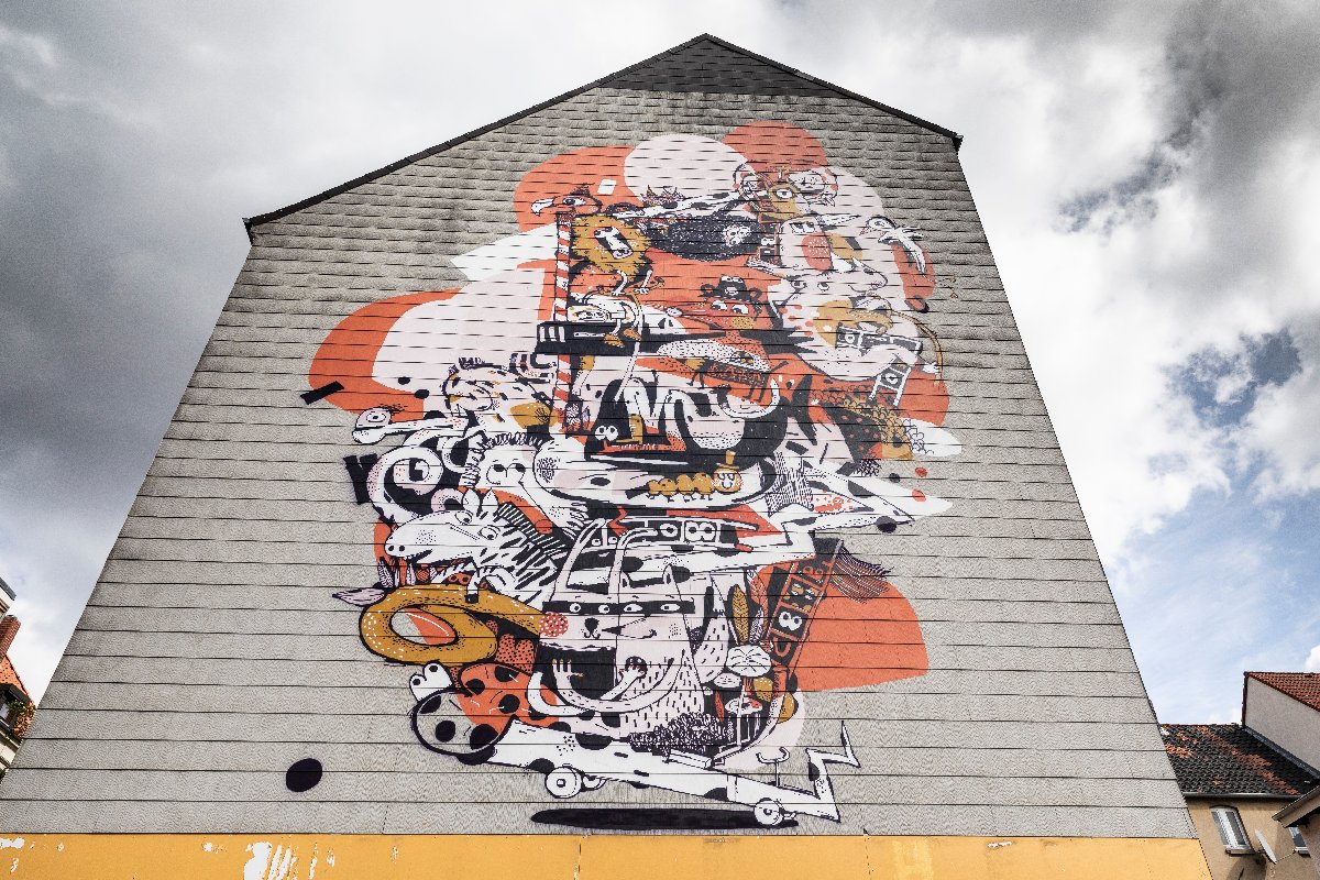 Detail Hola Graffiti Nomer 29