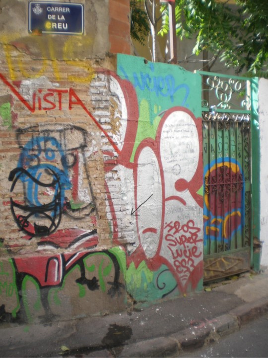 Detail Hola Graffiti Nomer 35
