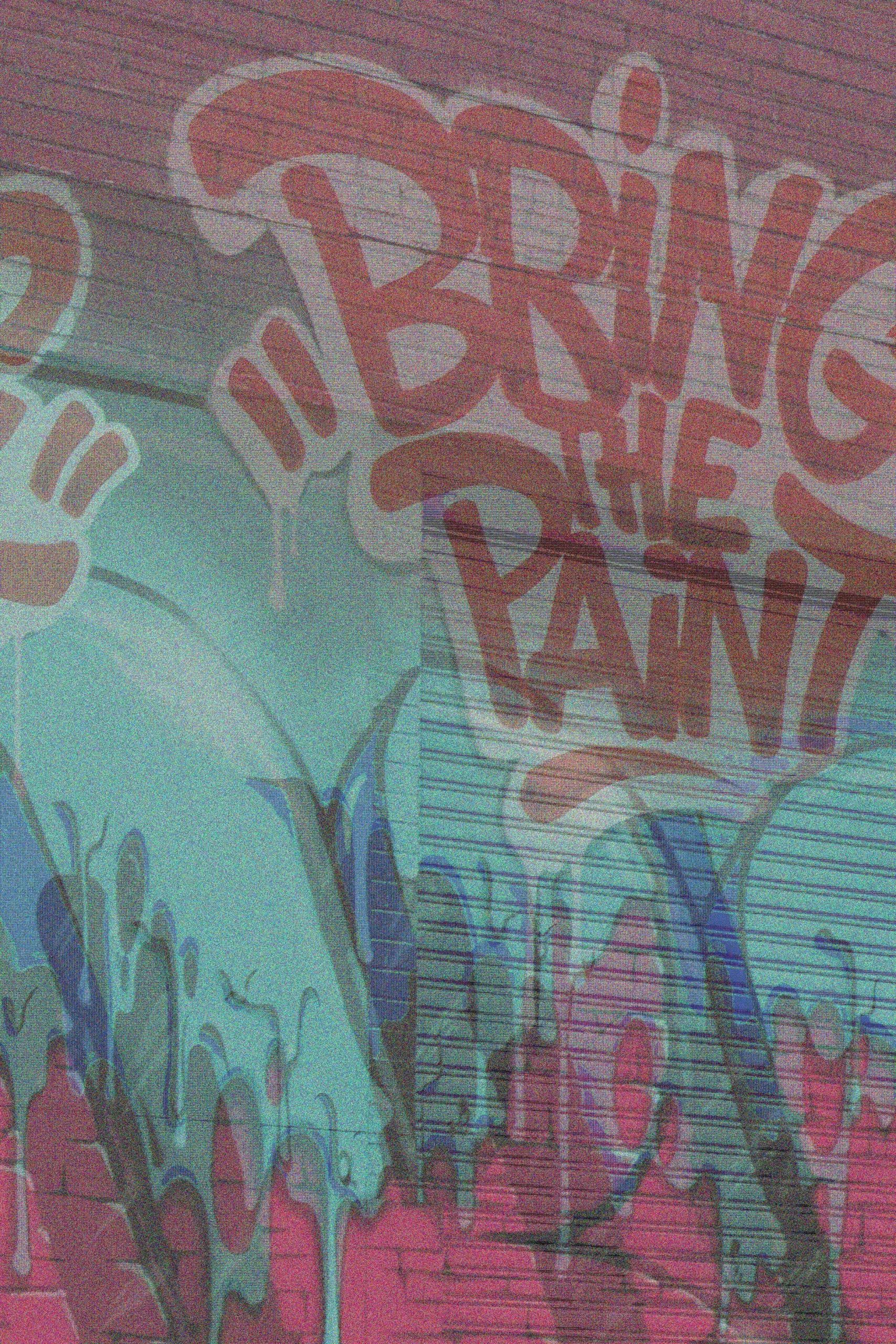 Detail Homboog Graffiti Nomer 17
