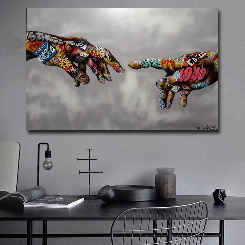 Detail Home Graffiti Art Nomer 27