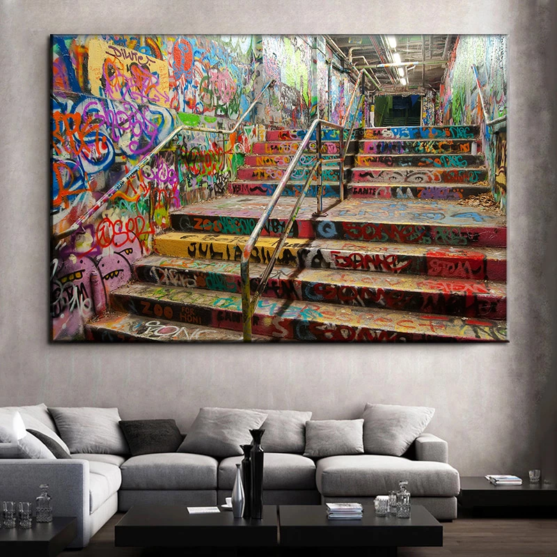 Detail Home Graffiti Art Nomer 32