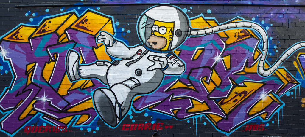 Detail Homer Simpson Graffiti Nomer 46