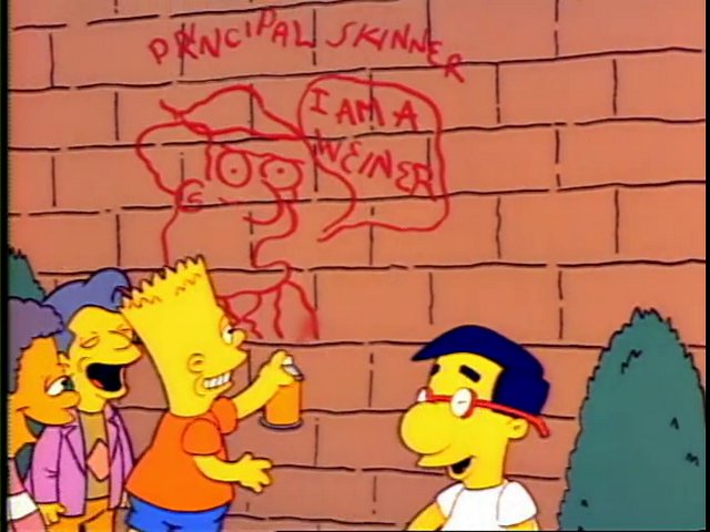 Detail Homero Simpsons Graffiti Nomer 28