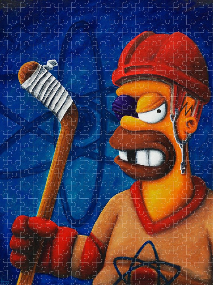 Detail Homero Simpsons Graffiti Nomer 38