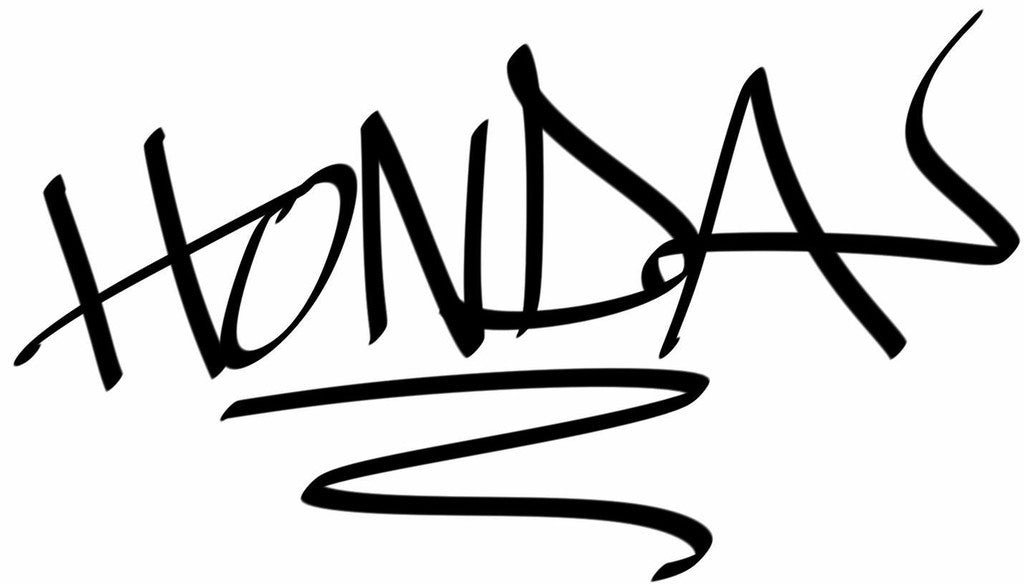 Detail Honda Logo Graffiti Nomer 9