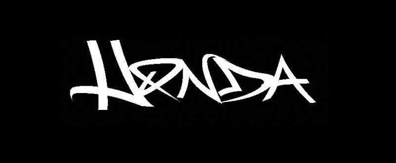 Detail Honda Logo Graffiti Nomer 4