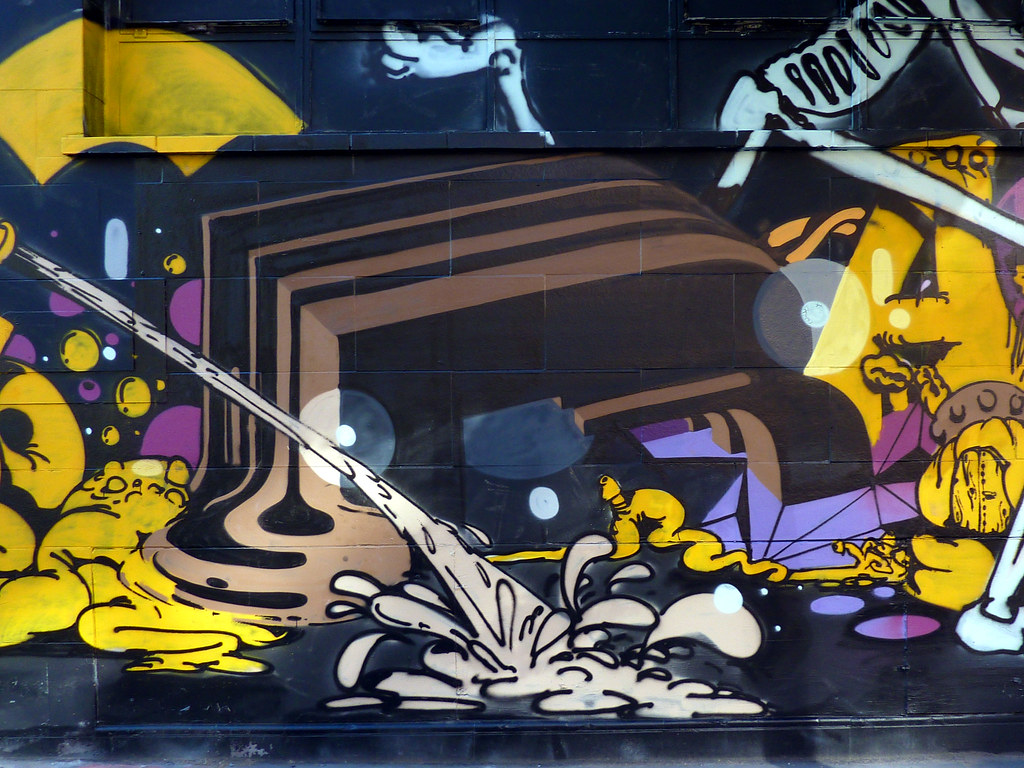 Detail Horfe Graffiti Nomer 22