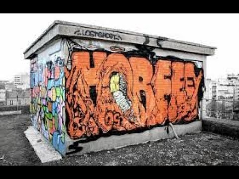 Detail Horfe Graffiti Nomer 27