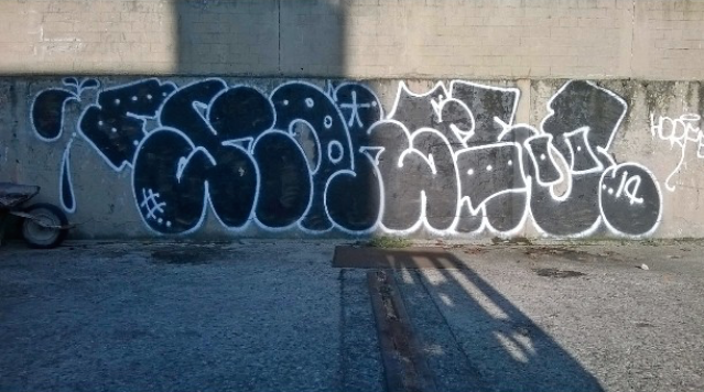 Detail Horfe Graffiti Nomer 38
