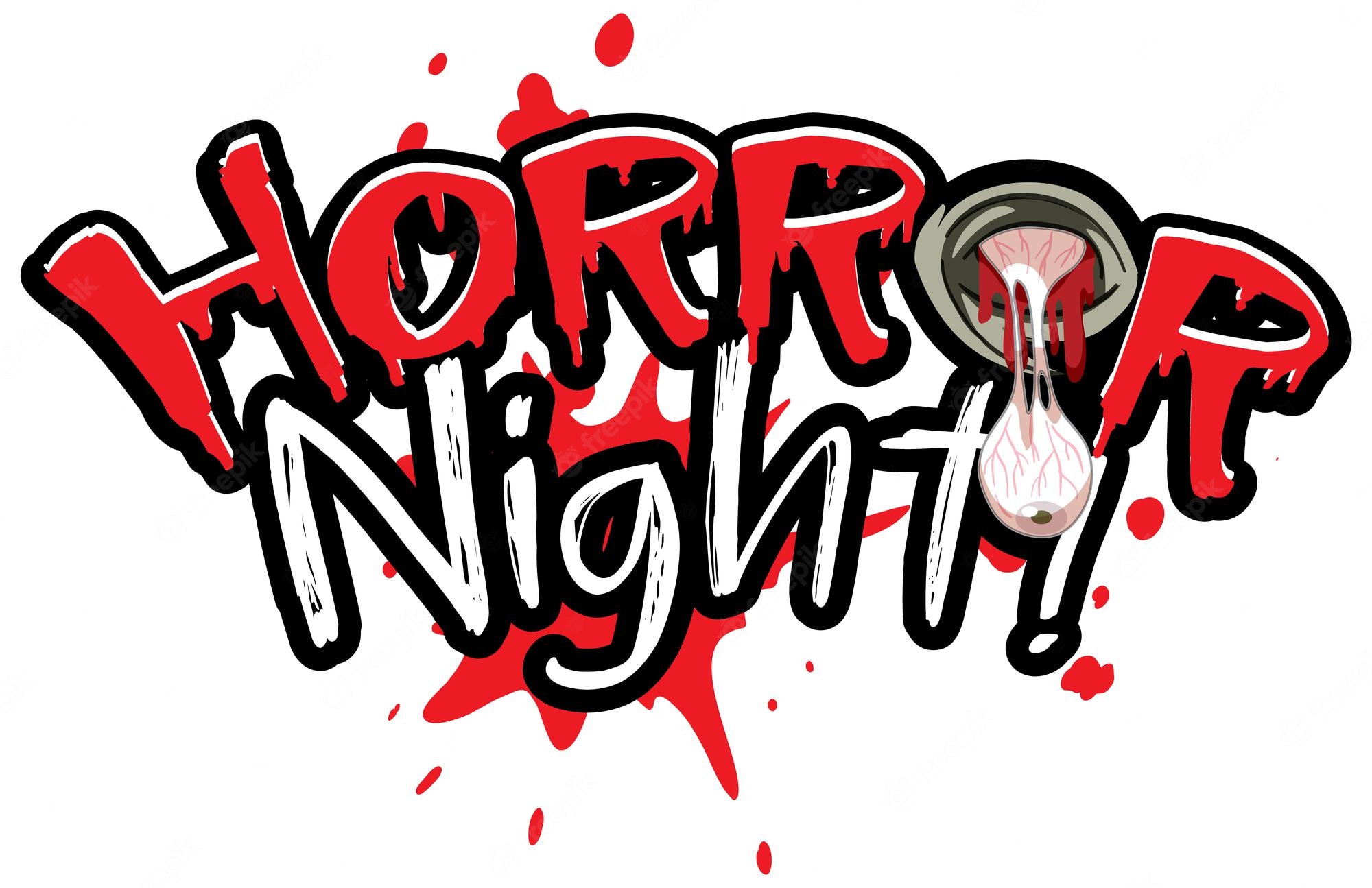 Detail Horror Graffiti Png Nomer 14