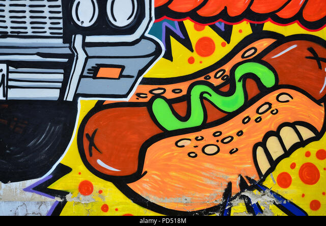 Detail Hot Graffiti Nomer 13