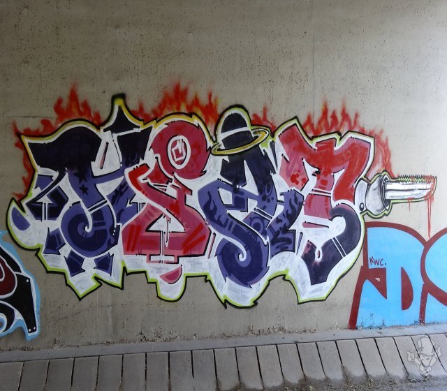 Detail Hot Graffiti Nomer 33