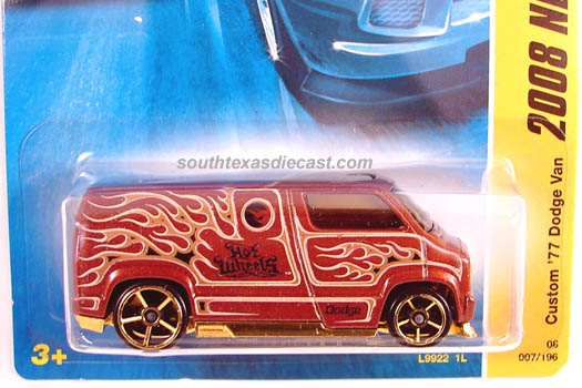 Detail Hot Wheel Dodge Van Graffiti Nomer 11