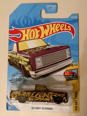 Detail Hot Wheels Graffiti Nomer 12