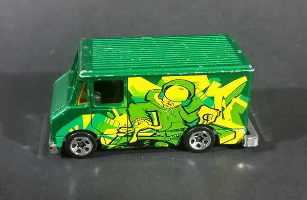 Detail Hot Wheels Graffiti Nomer 17