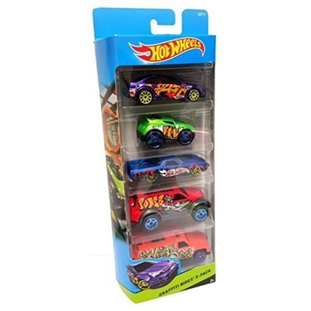 Detail Hot Wheels Graffiti Nomer 18